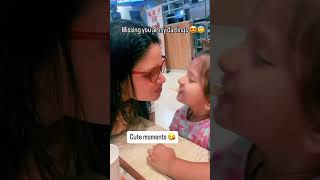 Sister love love family bond missing missingyou funny beti comedy trendingreels betilove [upl. by Eeralav112]