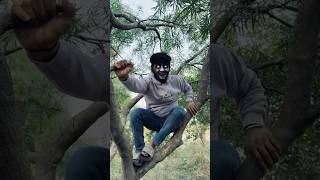 Chunnu ko zombies ne pakad liya comedy youtubeshorts shorts shortsfeed zombies [upl. by Finny]