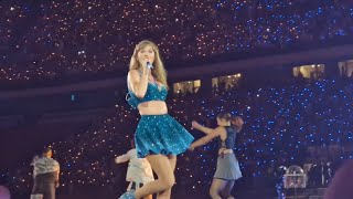 Taylor Swift Milano San Siro The Eras Tour  Shake it off Fronte Palco [upl. by Petunia925]