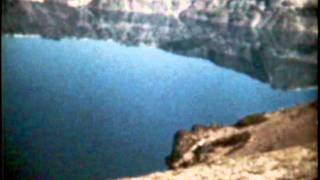 UFO Crater Lake USA Filmed around July 17 1949 [upl. by Aleit]