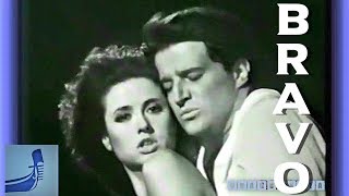 GIGLIOLA CINQUETTI amp Christian De Sica quotBRAVOquot Live Compagnia Stabile della Canzone 1975 ⬇️Lyrics [upl. by Dent]