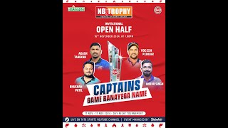 DAY 6 II NB TROPHY 2024 PUNE II [upl. by Aniham674]