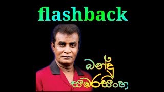 bandu song with flashbackpolonnaruwa [upl. by Tallulah]