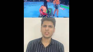 Shara magomedov vs armen petrosyan ufc 308 reaction🔥 by indian [upl. by Hsina]