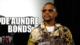 DeAundre Bonds Reveals He quotKeisteredquot Drugs While in Prison Part 11 [upl. by Erdnaid]