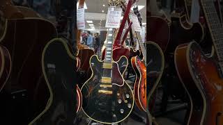 Birmingham Guitar Show 2024 Gibson [upl. by Helprin]