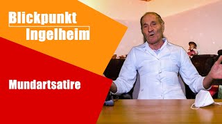 Satirischer Jahresrückblick  Blickpunkt Ingelheim [upl. by Popelka]