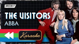 ABBA  The Visitors Karaoke [upl. by Kris]