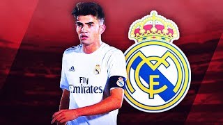 ENZO ZIDANE  Genius Skills Passes Goals amp Assists  20162017 HD [upl. by Ydnik]