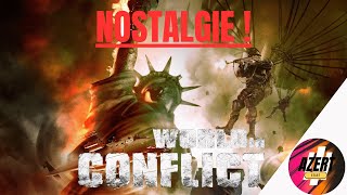 WorldinConflict  le jeu mythique [upl. by Tezzil]