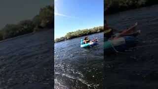 You look dry saltriver tubing beerlife summer saltriversquirters [upl. by Bust]