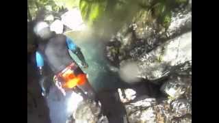 France Canyoning [upl. by Stella]