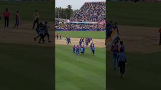 Live cricket match 🏏 cricket team cricket match cricketlover shorts slive trending today [upl. by Coralyn227]