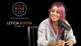 Leticia Bufoni  The Nine Club With Chris Roberts  Episode 151 [upl. by Joelynn]