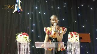 October Theme The Omnipotent God by Pastor Moni Jonusa [upl. by Rolo421]