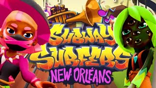 SUBWAY SURFERS NEW ORLEANS 2024 [upl. by Iam]