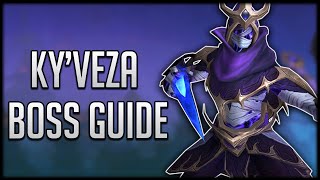 Kyveza Boss Guide  Heroic amp Normal Nerubar Palace Raid Guide [upl. by Junieta]