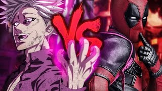 Ban VS Deadpool  Duelo de Titãs [upl. by Lanette760]