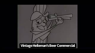 Vintage Heileman’s Beer Commercial [upl. by Anileda224]