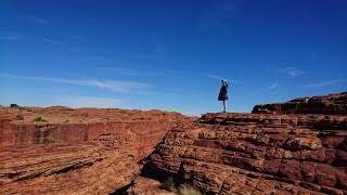 旅遊紀錄  澳洲自助II 烏魯魯卡塔丘塔 UluruKata Tjuta National Park Australia [upl. by Amedeo]