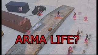 Arma Life Assasination Arma 3 Zeus Operations [upl. by Edmon]