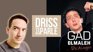 Décalages de Gad Elmaleh  esquisse analyse et critique [upl. by Toft]