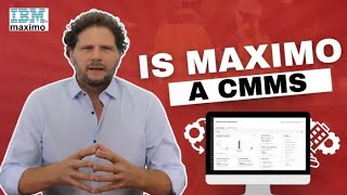 Is IBM Maximo®️ a CMMS [upl. by Gorey]