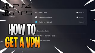 HOW TO GET A VPN ON PS4PS5 amp XBOX ONESERIES Working 2021 EASIEST WORKING METHOD [upl. by Llenor]