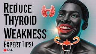 Thyroid Weakness Proven Methods to Regain Strength  hypothyroidism  Thyroid [upl. by Killam]