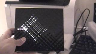 ASUS External Slim DVDRW Writer Unboxing and Review [upl. by Damien364]