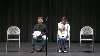 AUSD Spelling Bee 2024 [upl. by Elle]