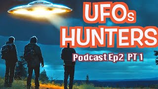 UFOs Hunters Deutsch  2024 Alien Doku Podcast Ep2 Pt1 German  Übersetzung des Autors staffel [upl. by Cindy578]