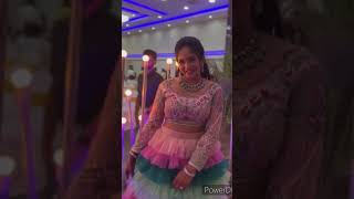 Kannada Serial actress love youtube shorts janpada song [upl. by Misti]