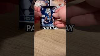 PACKADAY 202324 PANINI MOSAIC BASKETBALL [upl. by Gilmour]