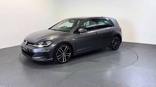 2017 Volkswagen Golf GTD 5dr Hatchback WV17UOT [upl. by Rivard425]