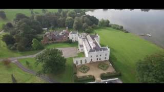 Combermere Abbey Aerial Tour [upl. by Cesar]