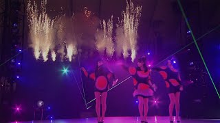 Perfume  Polyrhythm 1080p Live Subtitled 2011 [upl. by Airdna168]