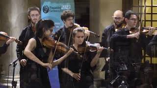 B Bartók Divertimento for String Orchestra  Orchestra Paganini OPA [upl. by Lledo]