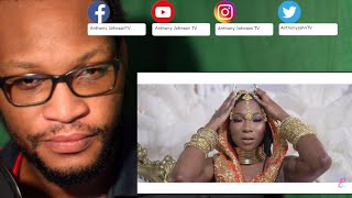 Patrice Roberts  Tender Official Music Video Reaction [upl. by Saretta]