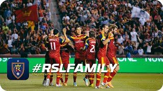 2014 Real Salt Lake regular season highlights [upl. by Eelahc]