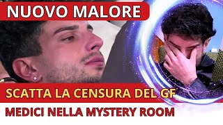 🌎 CRISI IN DIRETTA  NUOVO MALORE PER GIUSEPPE E RISCHIO ABBANDONO IMMEDIATO [upl. by Chapel879]