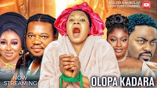 OLOPA KADARA2024 Yoruba movieAyo olaiya Mobolaji Samuel Mide martins [upl. by Delcina]