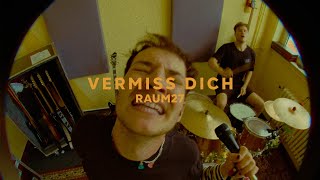 RAUM27  Vermiss dich  Official Video [upl. by Ilahtan]