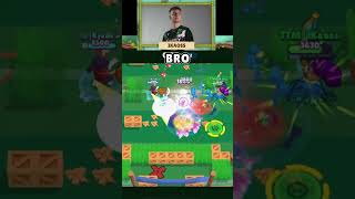 26 kills con piper en 1 partida randoms master brawlstars [upl. by Tybie]