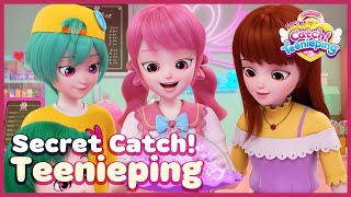 Secret Catch Teenieping 🔑Ep13 LUCKY COOKIE FULL OF FORTUNE💘 [upl. by Hedve611]