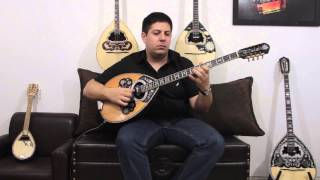 לימוד בוזוקי בכפיים  bouzouki lesson palamakia [upl. by Sofer953]