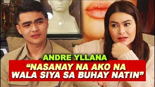 ANDRE YLLANA NAGSALITA TUNGKOL SA KANYANG AMA  Aiko Melendez [upl. by Yednarb889]