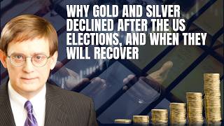 Gold And Silver Market Outlook Economic Uncertainty Following The US Elections [upl. by Aufa]