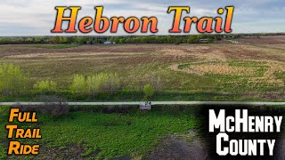 Hebron Trail 2024 Trail Update  Full Trail  Round Trip  May 2024 [upl. by Ogawa]