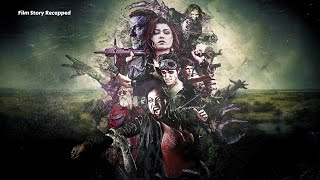 Z Nation III Betrayal at Worlds End [upl. by Harikahs]